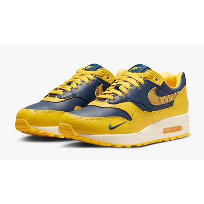 Air Max 1 Tokyo 23 Yellow Navy