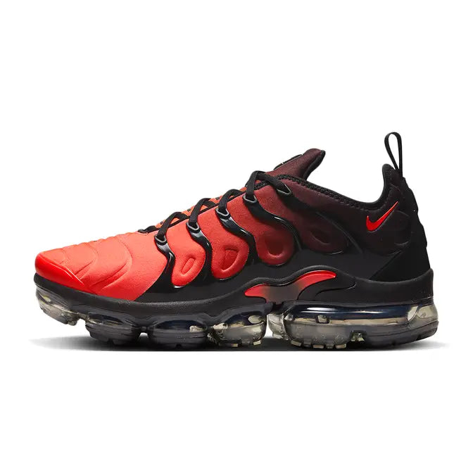 Air VaporMax Plus Red Black