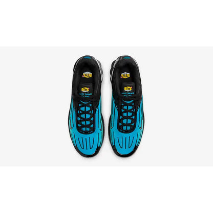 TN Air Max Plus 3 Black Aqua