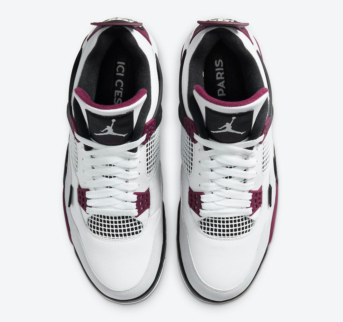 Air Jordan 4 “PSG”CZ5624-100