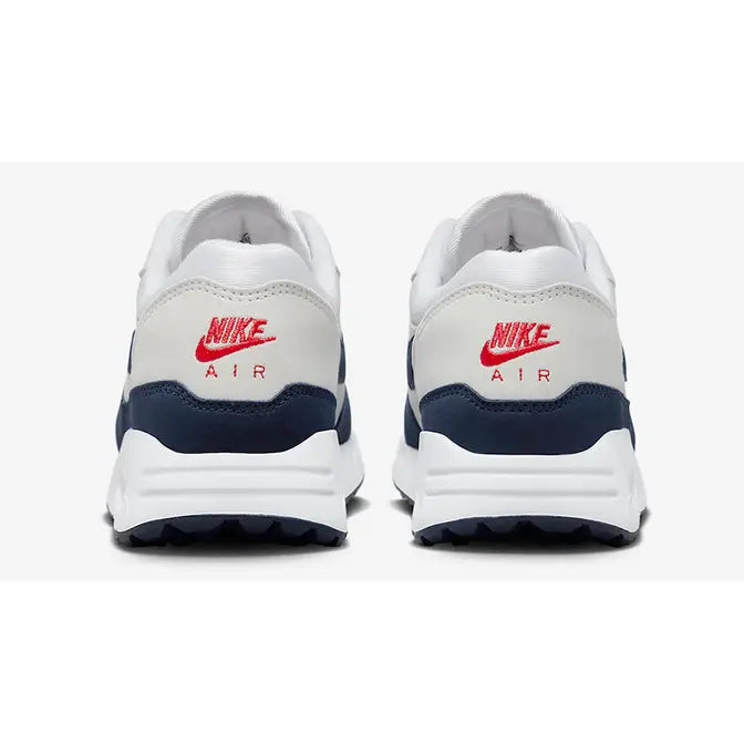 Air Max 1 Golf OG Navy Red