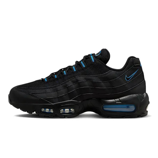 Air Max 95 Black University Blue