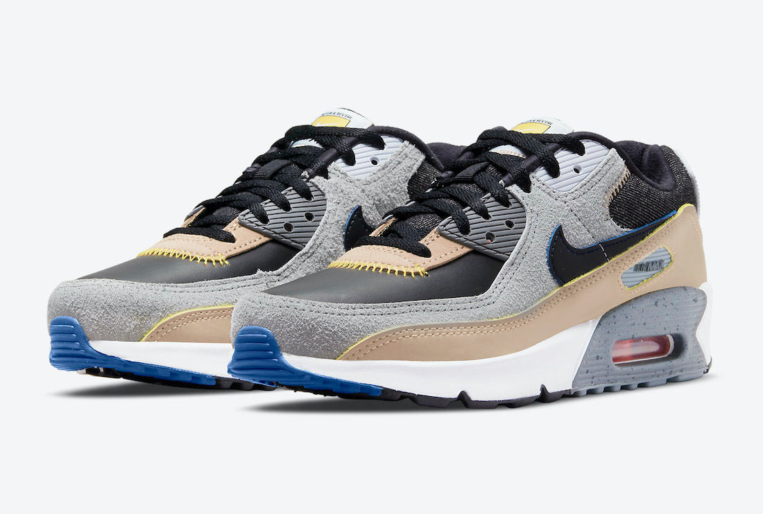 Air Max 90 GS “Alter & Reveal”DO6111-001