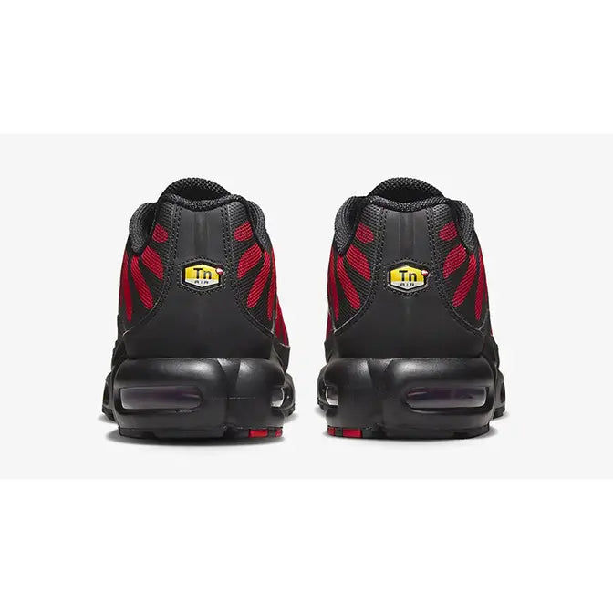 Air Max Plus “Bred Reflective”DZ4507-600